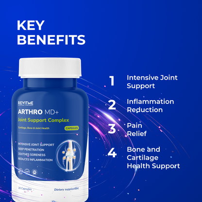 ARTHRO MD+ Joint Support Complex by RevitMe