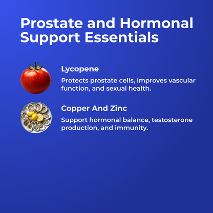 Prostate Multiphase Support by RevitMe