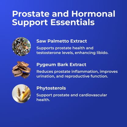 Prostate Multiphase Support by RevitMe