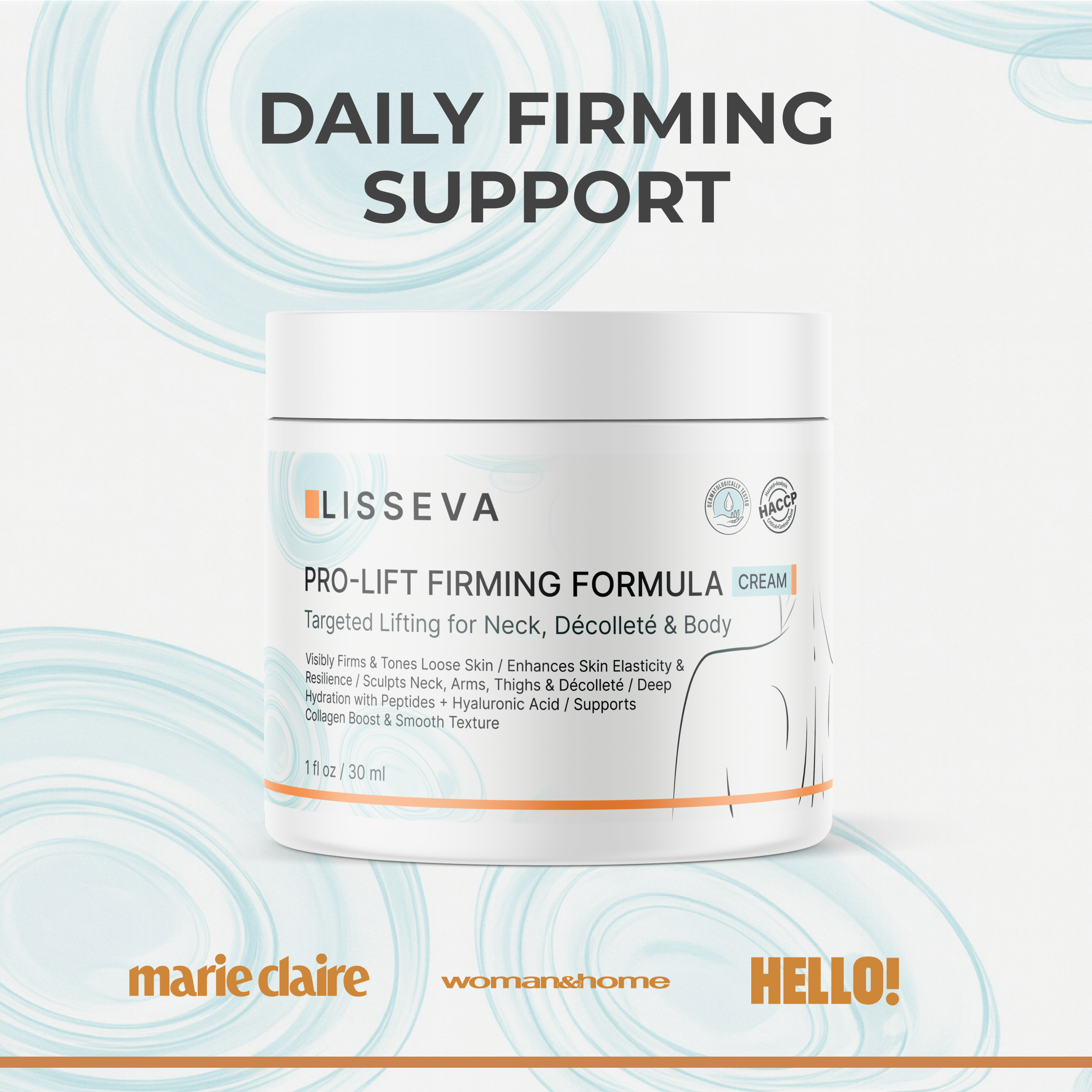 Lisseva Pro-Lift Firming Formula