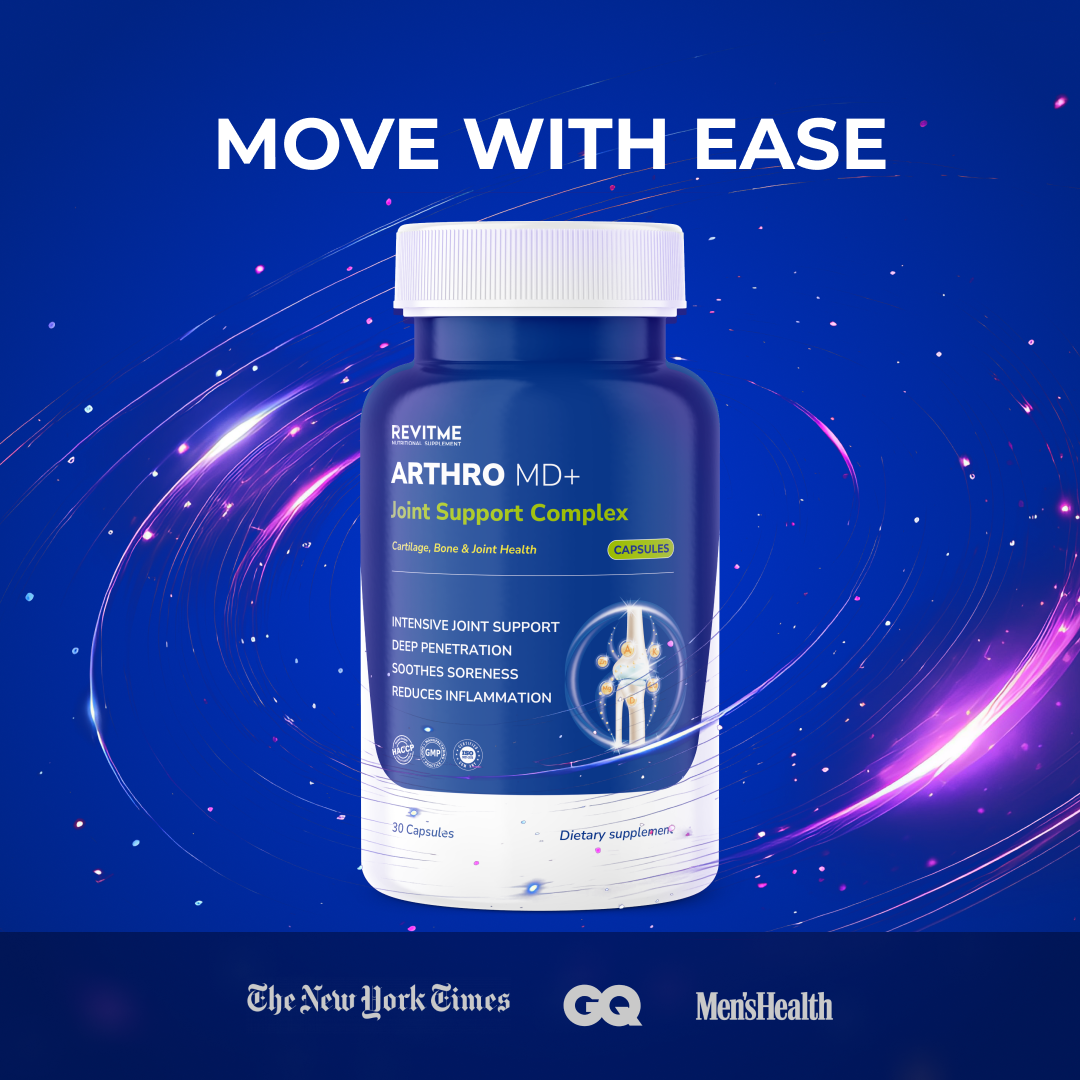 ARTHRO MD+ Joint Support Complex by RevitMe