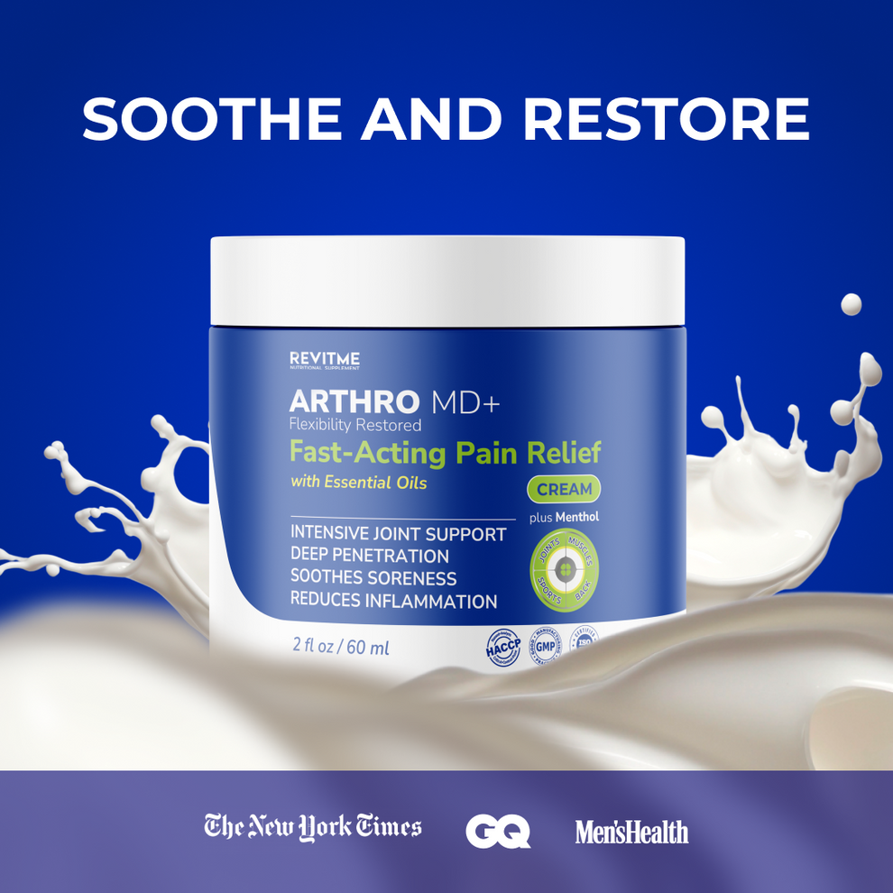Arthro MD+ Cream product