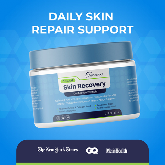 Venovixil Skin Recovery