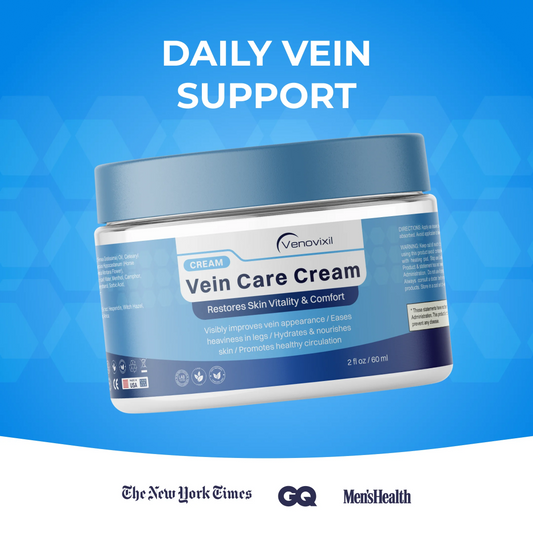 Venovixil Vein Care Cream