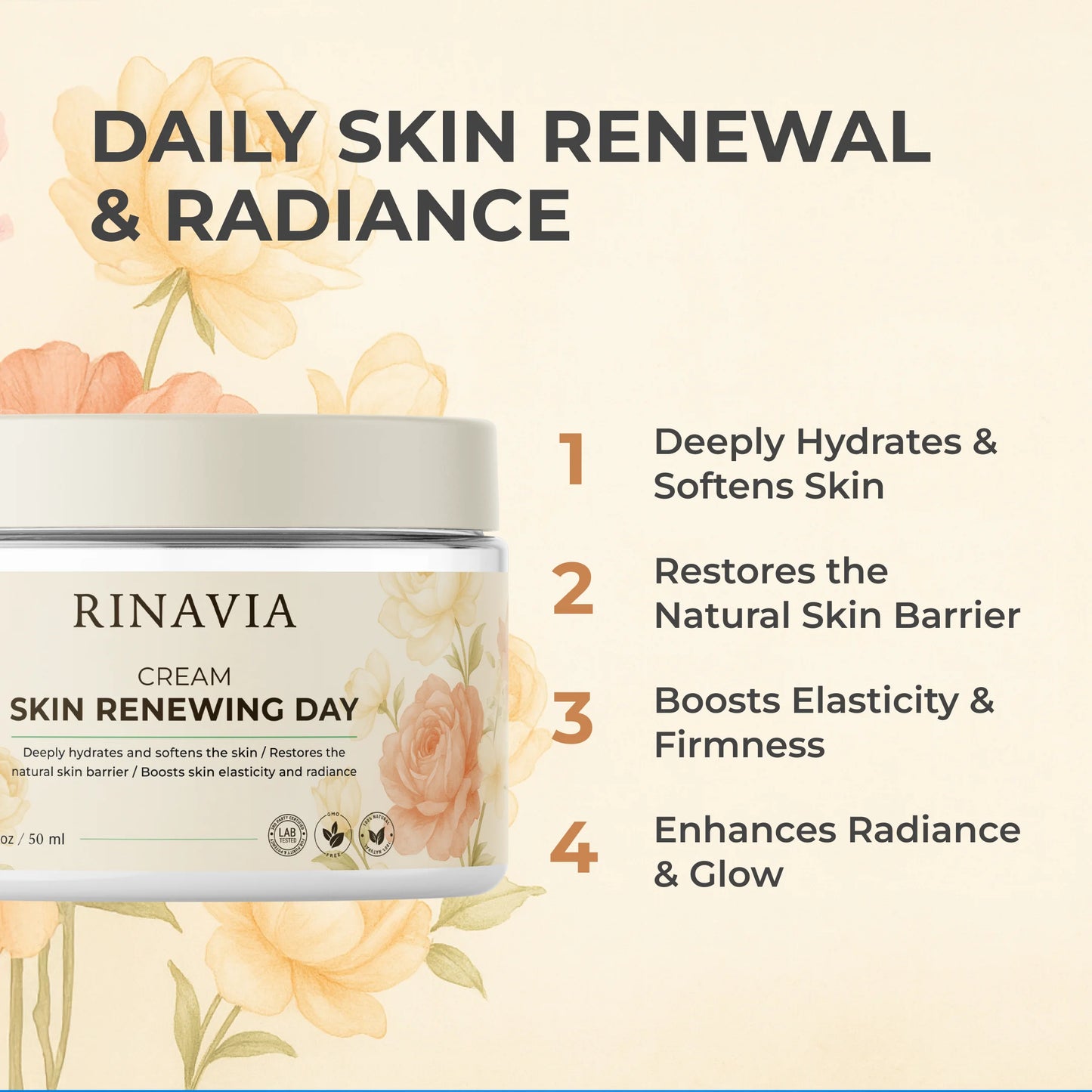 Rinavia Skin Renewing Cream