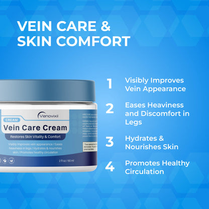 Venovixil Vein Care Cream