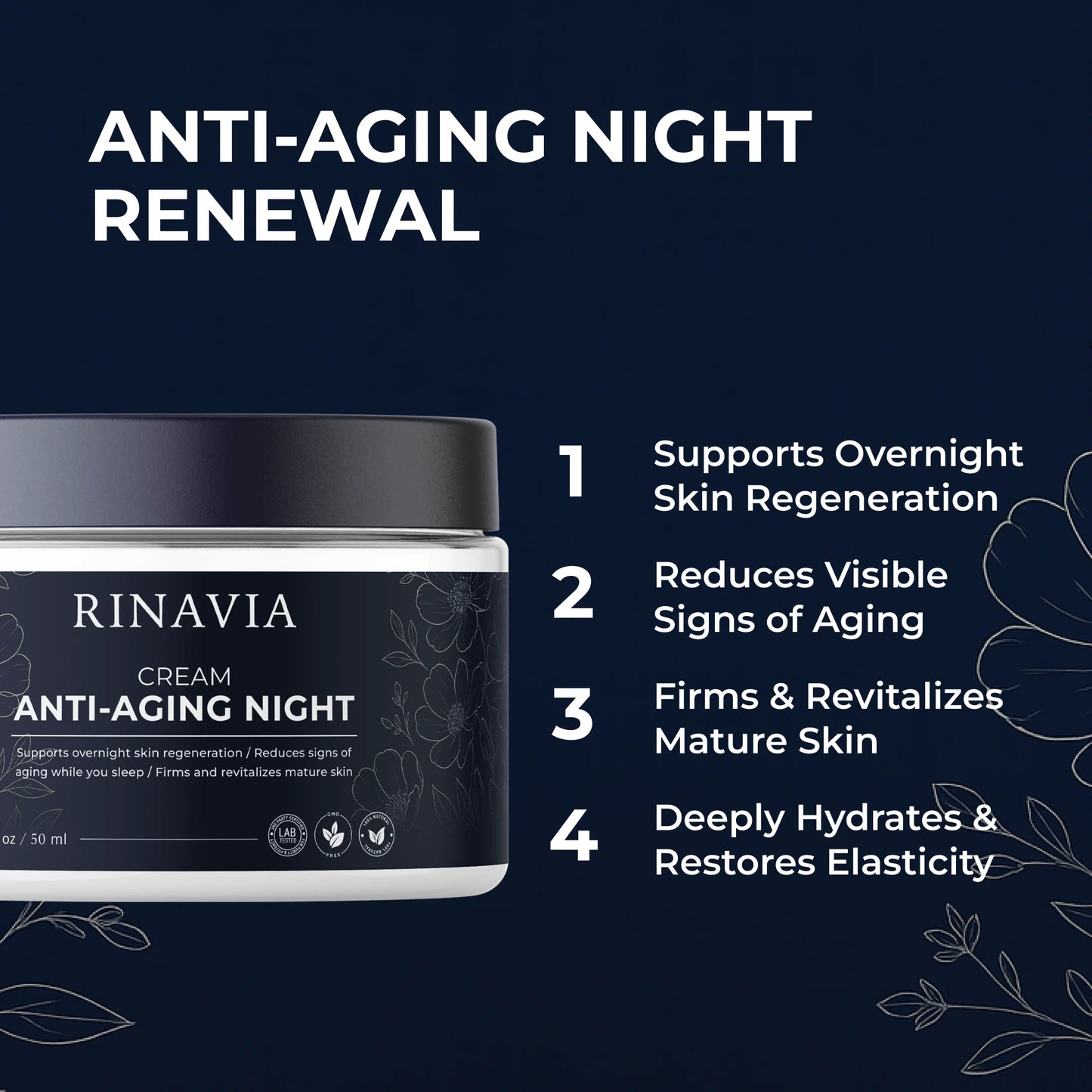 Rinavia Anti-Aging Cream