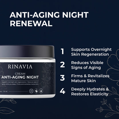 Rinavia Anti-Aging Cream