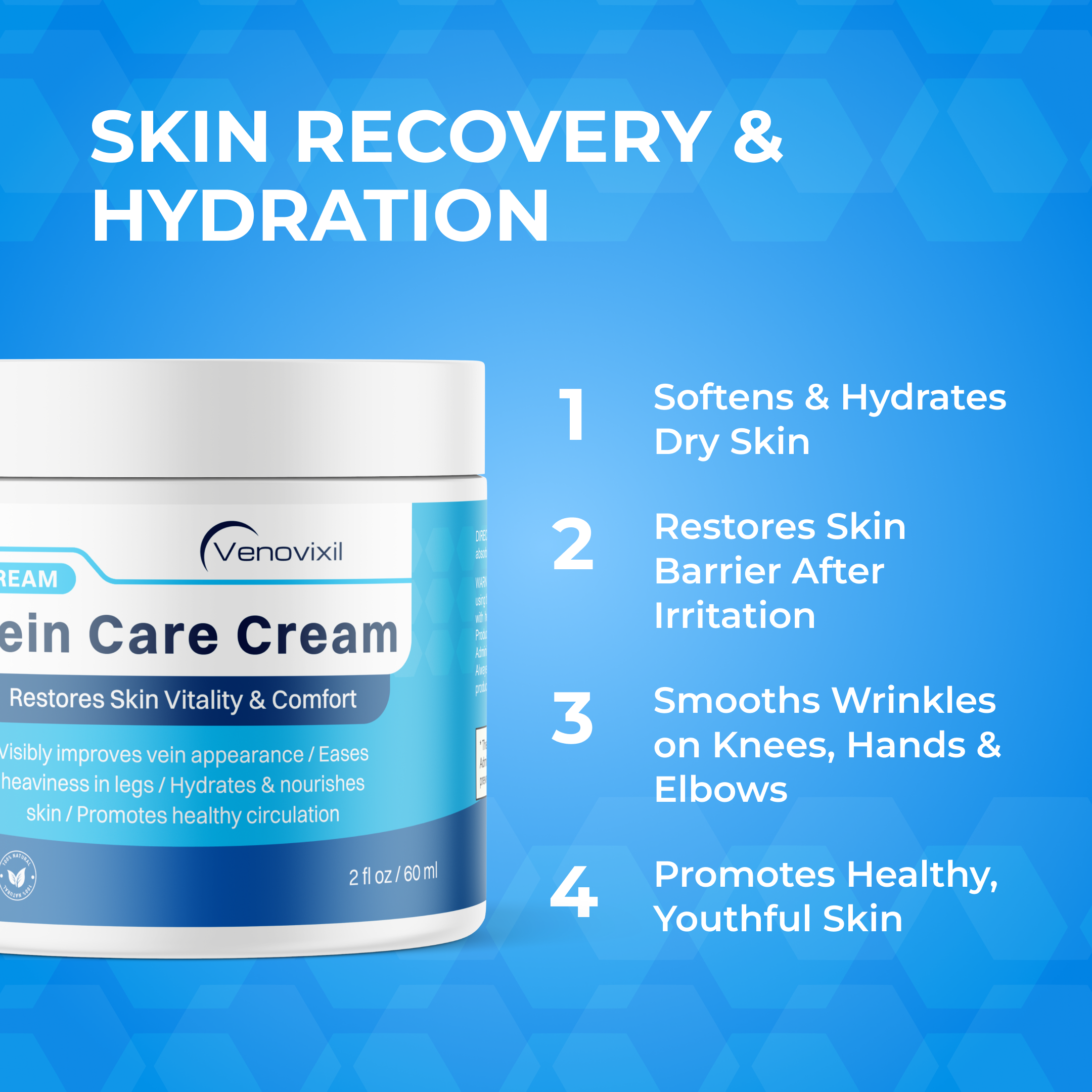 Venovixil Vein Care Cream