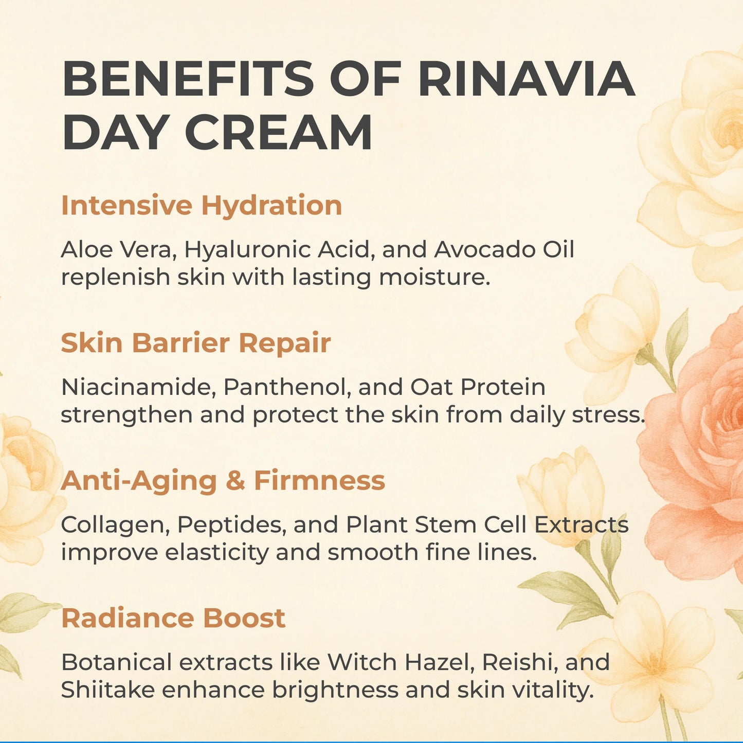 Rinavia Skin Renewing Cream