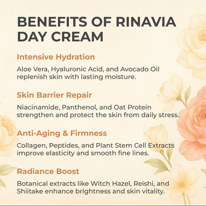 Rinavia Skin Renewing Cream
