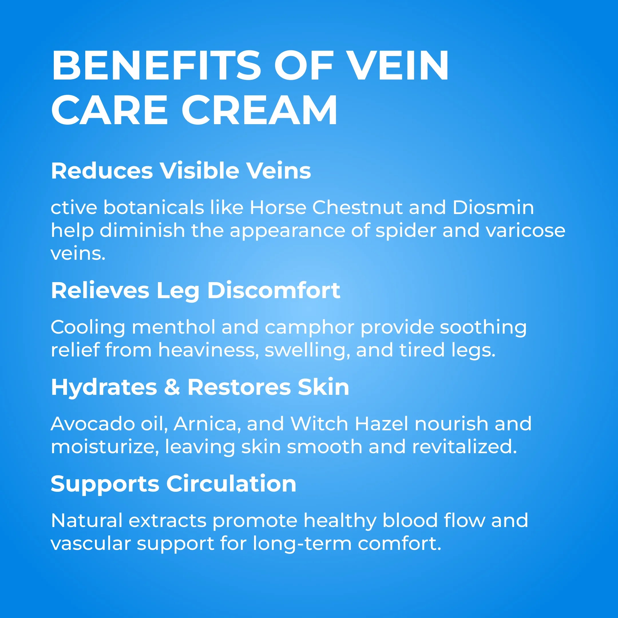 Venovixil Vein Care Cream