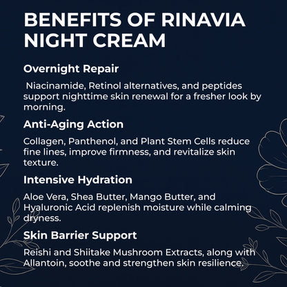 Rinavia Anti-Aging Cream