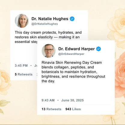 Rinavia Skin Renewing Cream