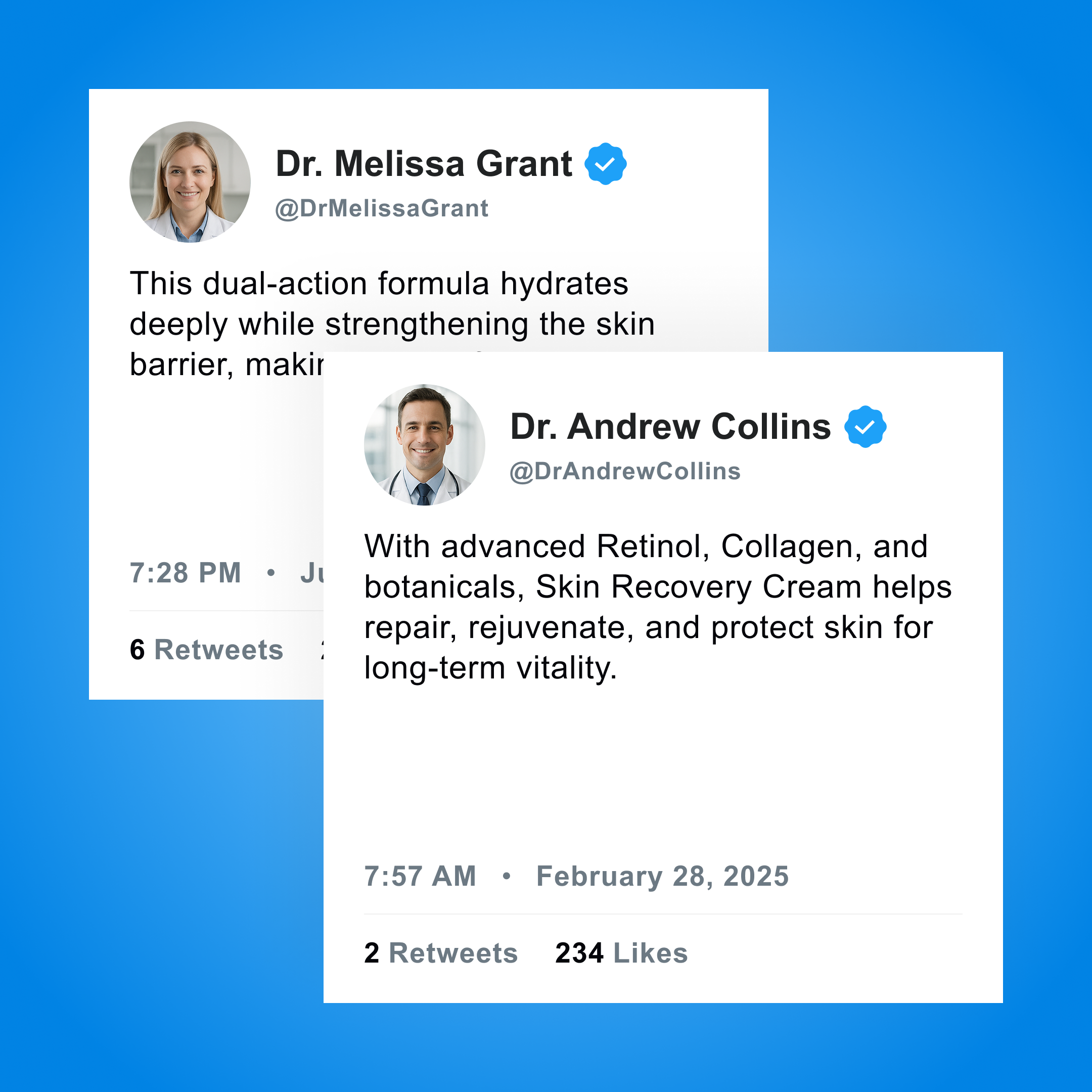 Venovixil Skin Recovery