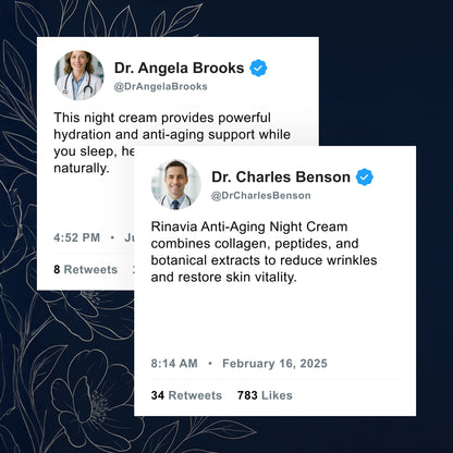 Rinavia Anti-Aging Cream