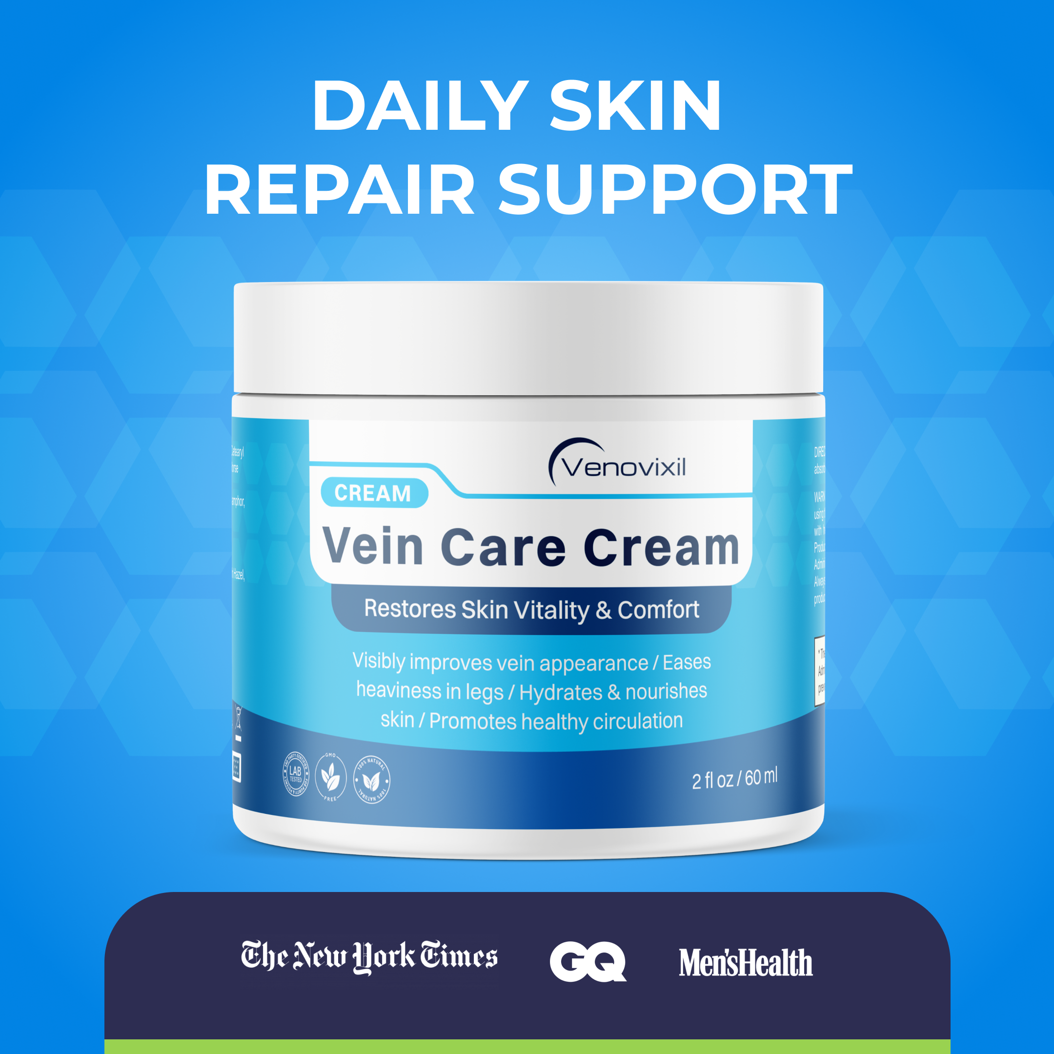 Venovixil Vein Care Cream