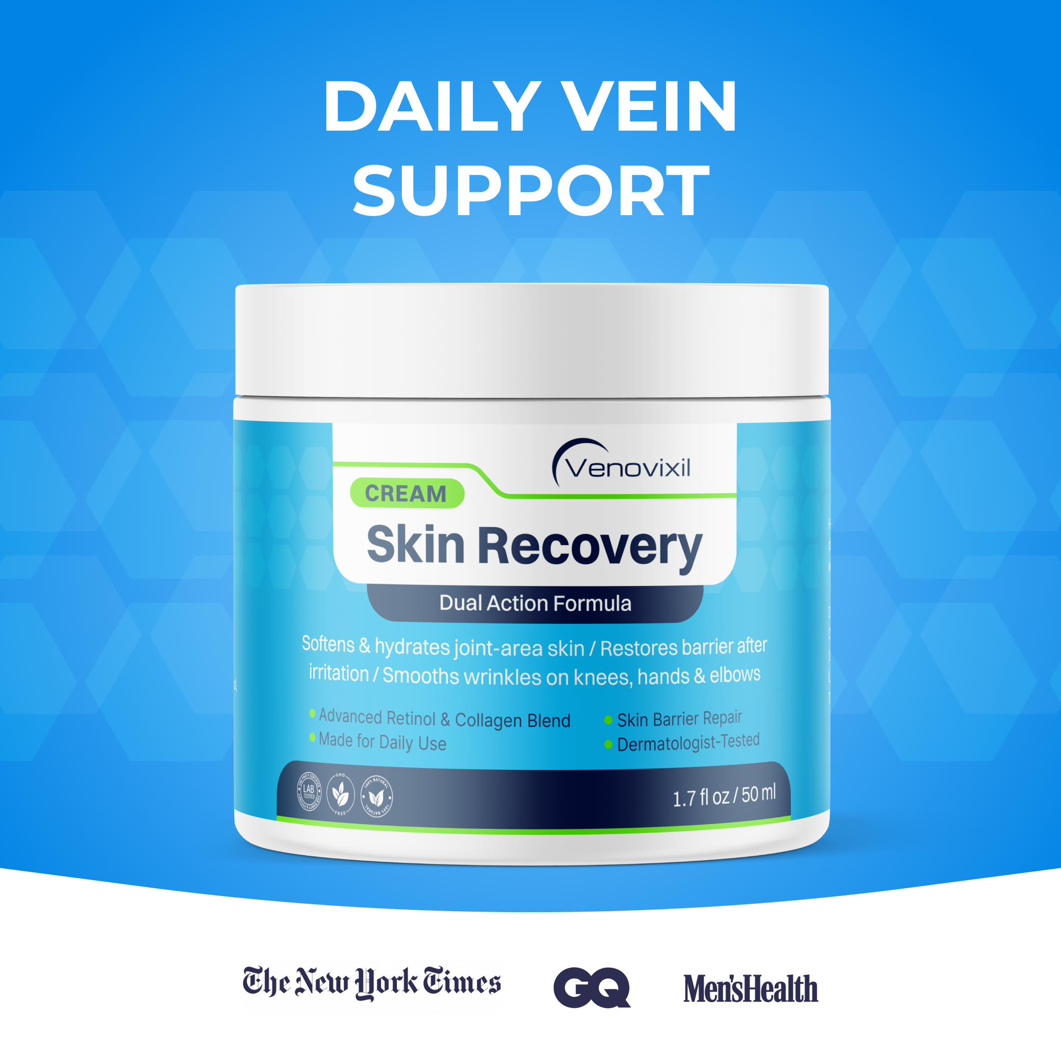 Venovixil Skin Recovery