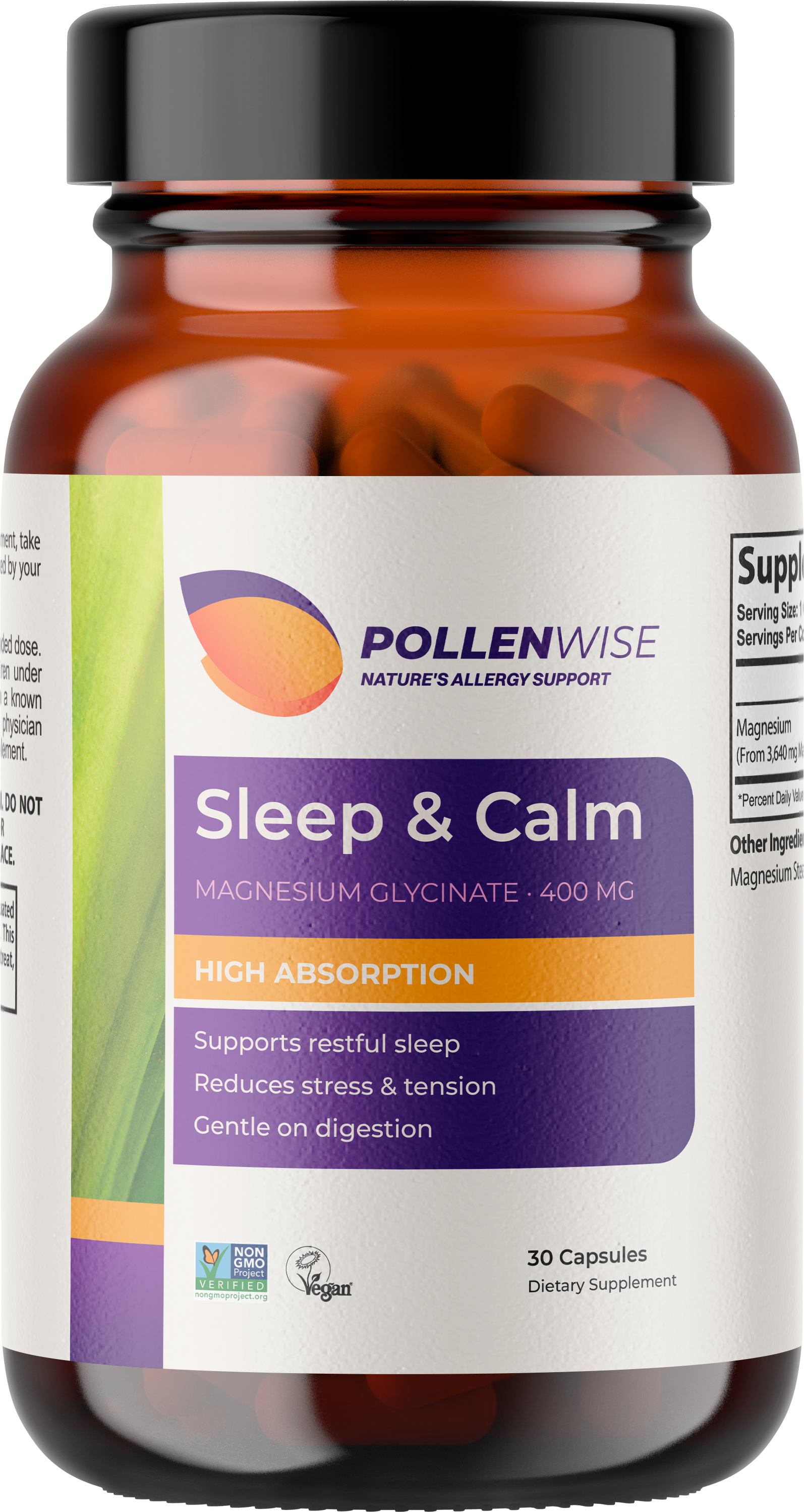 PollenWiseo Sleep and Calm