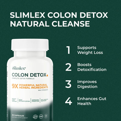Slimlex Colon Detox
