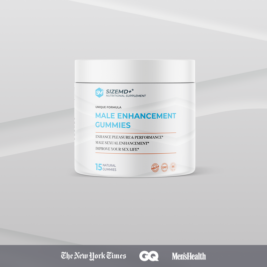 SizeMD+ Male Enhancement 1X