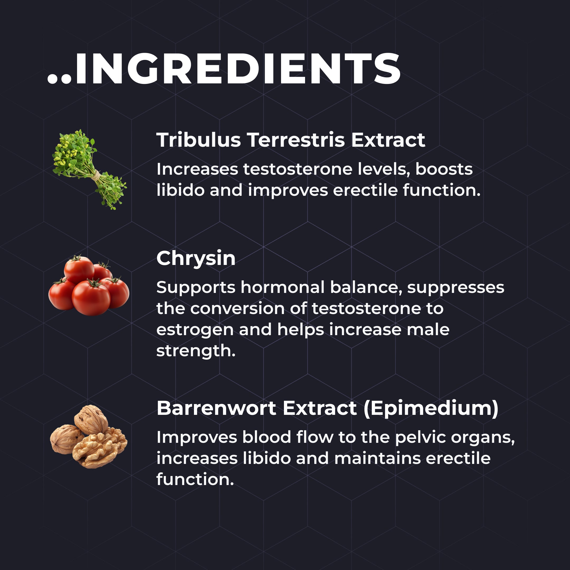 StallionX Testosterone Boost