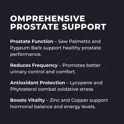 StallionX Prostate Multiphase Support