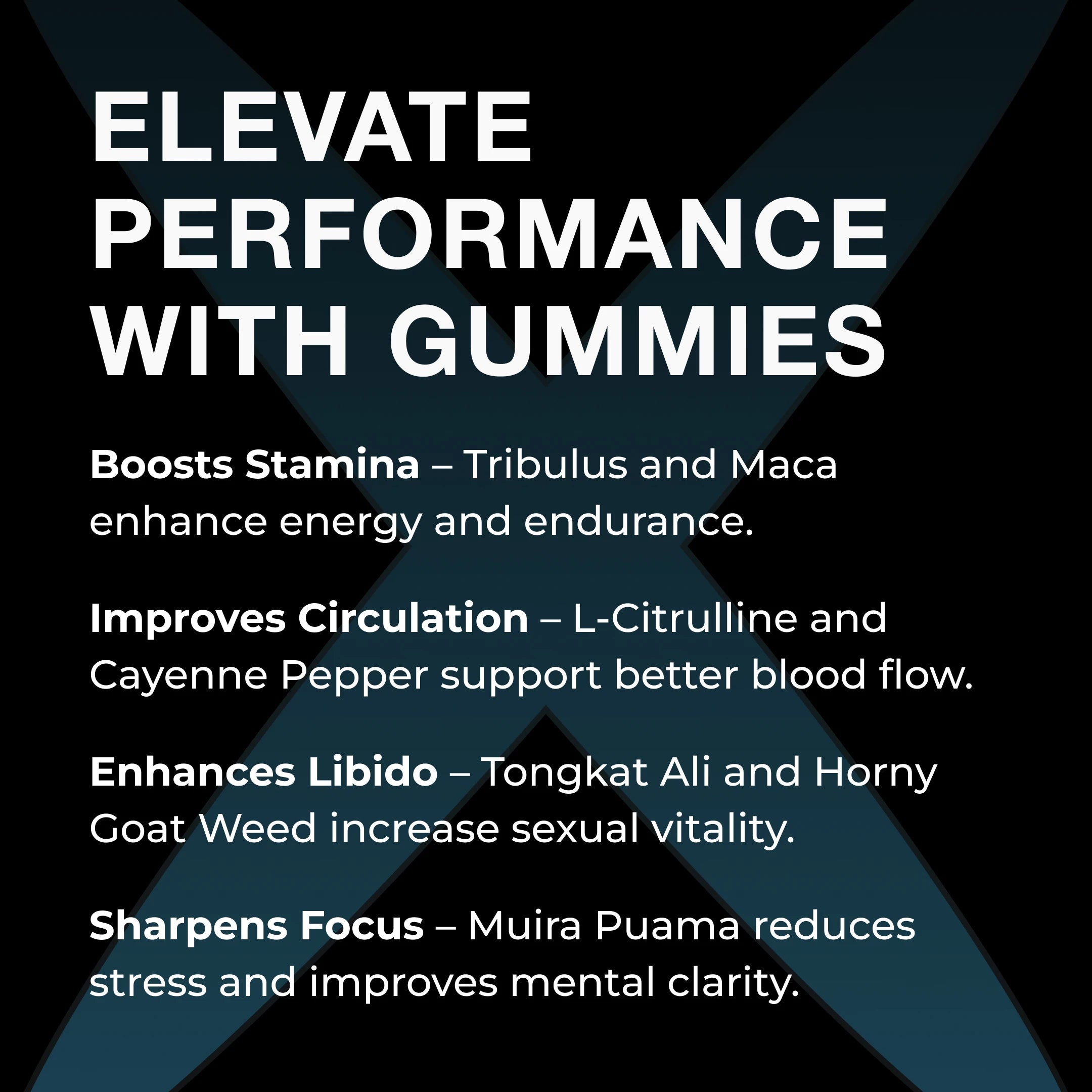 StaminUP Male Enhancement Gummies