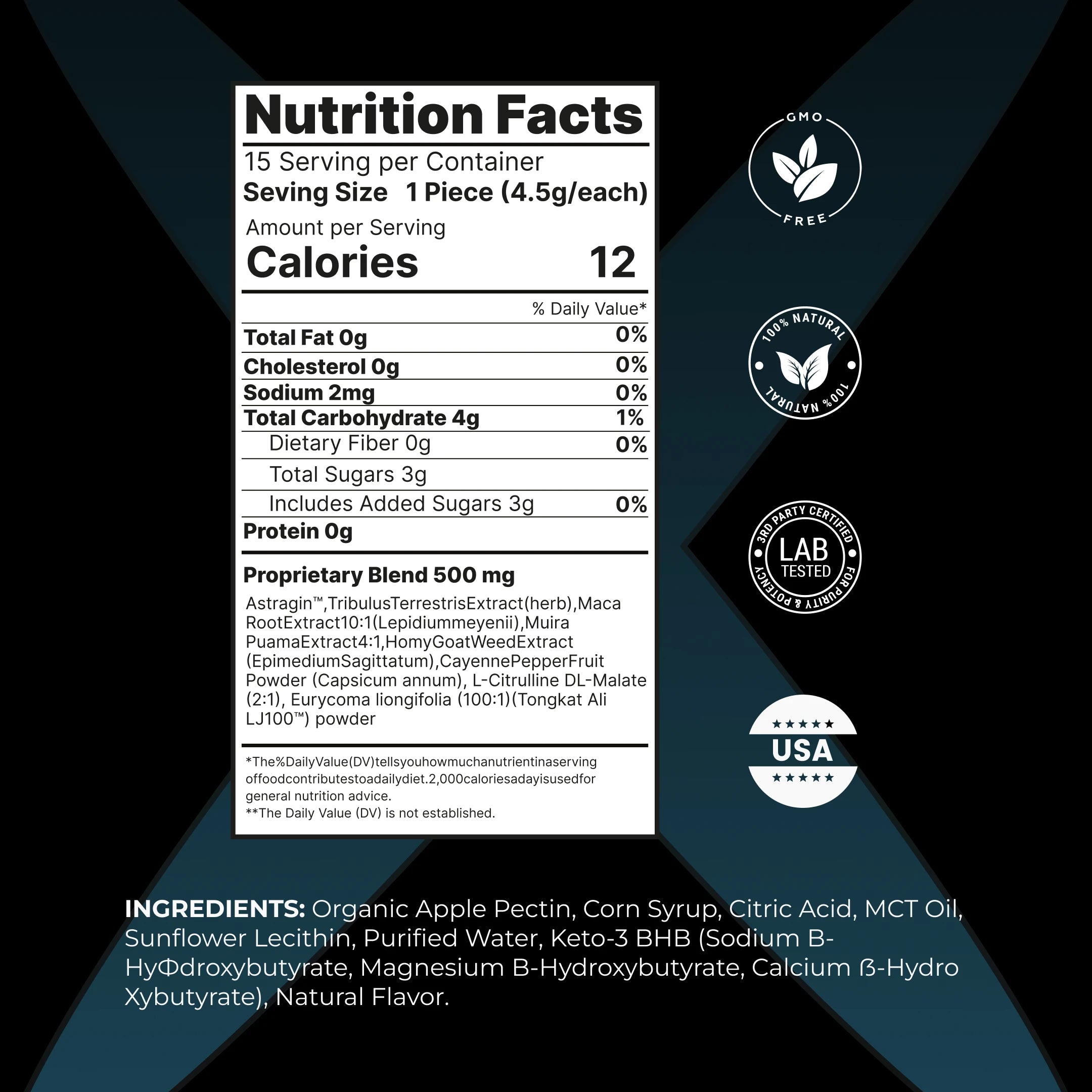 StaminUP Male Enhancement Gummies