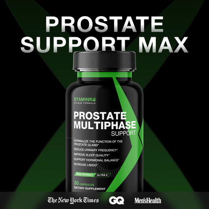 StaminUp Prostate Support Max