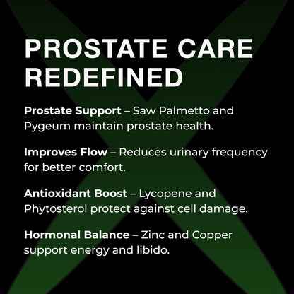 StaminUp Prostate Support Max