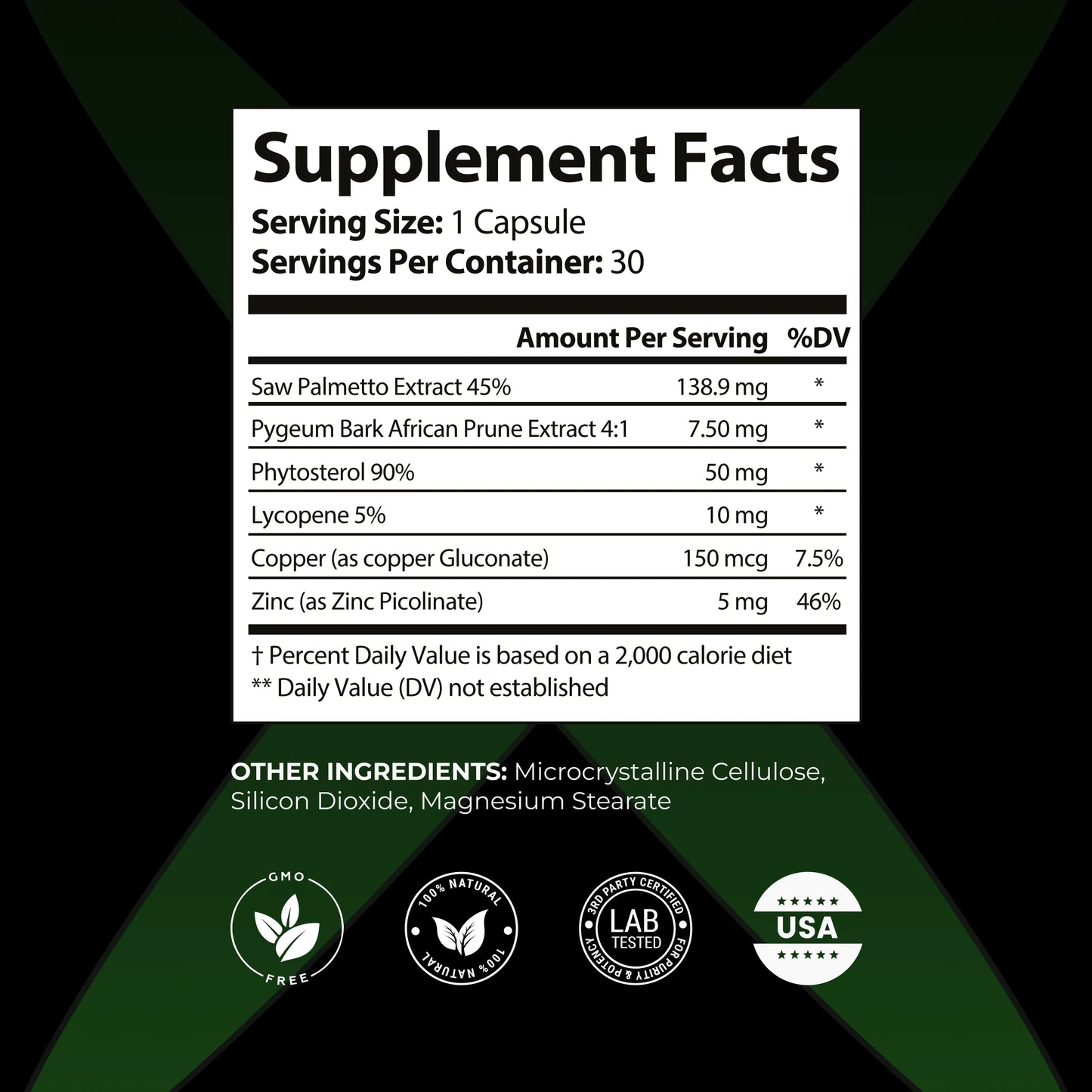 StaminUp Prostate Support Max