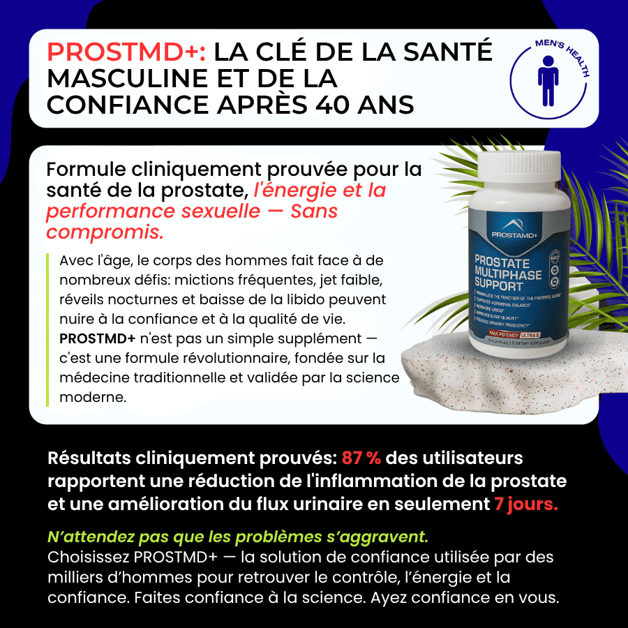 ProstaMD Prostate Support