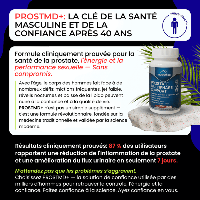 ProstaMD Prostate Support