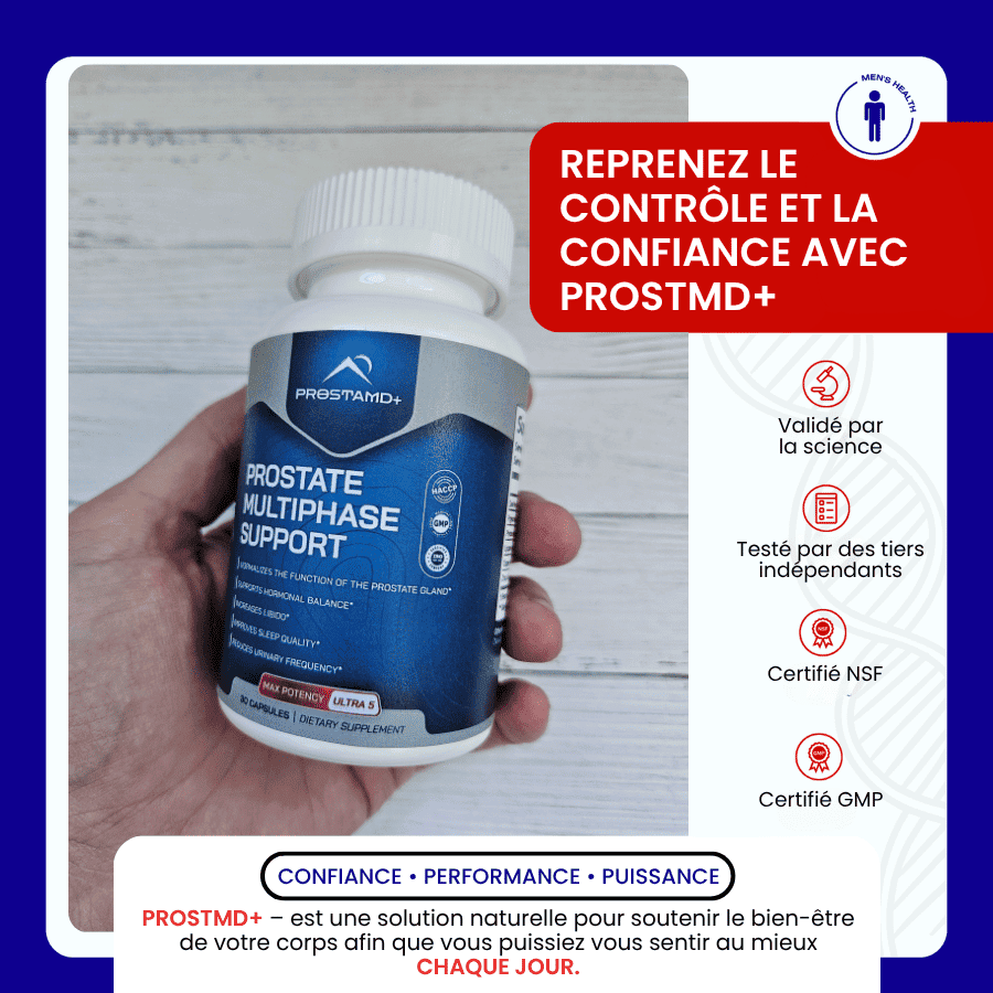 ProstaMD Prostate Support